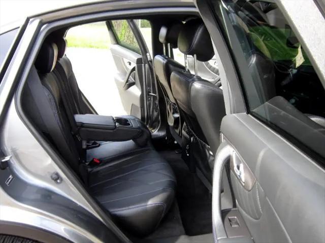 used 2017 INFINITI QX70 car, priced at $20,988