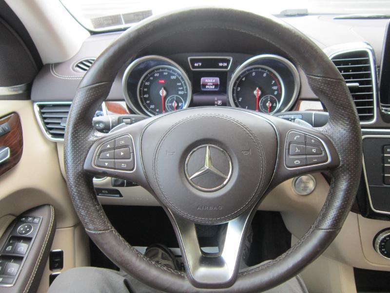 used 2018 Mercedes-Benz GLS 450 car, priced at $20,988