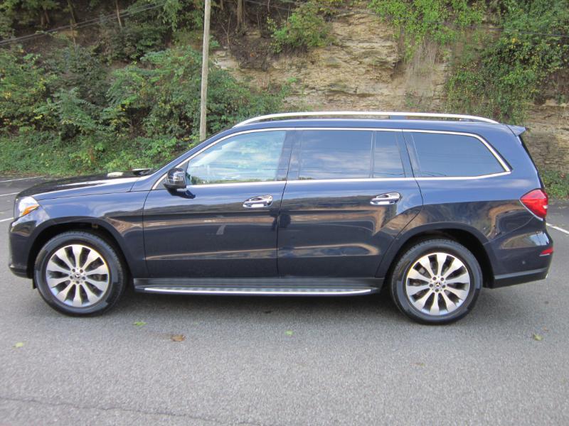 used 2018 Mercedes-Benz GLS 450 car, priced at $20,988