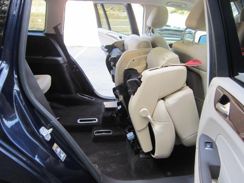 used 2018 Mercedes-Benz GLS 450 car, priced at $20,988