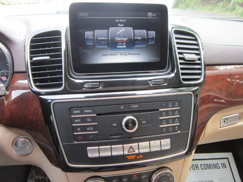 used 2018 Mercedes-Benz GLS 450 car, priced at $20,988