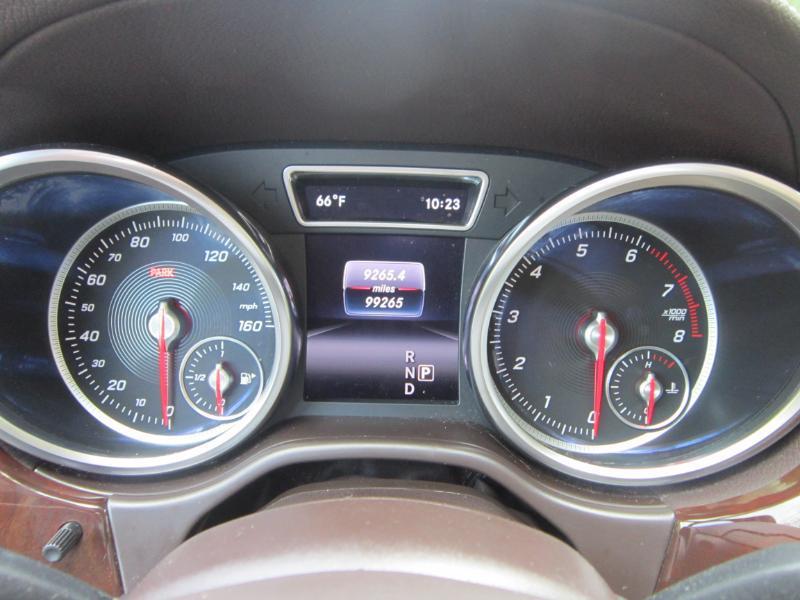used 2018 Mercedes-Benz GLS 450 car, priced at $20,988