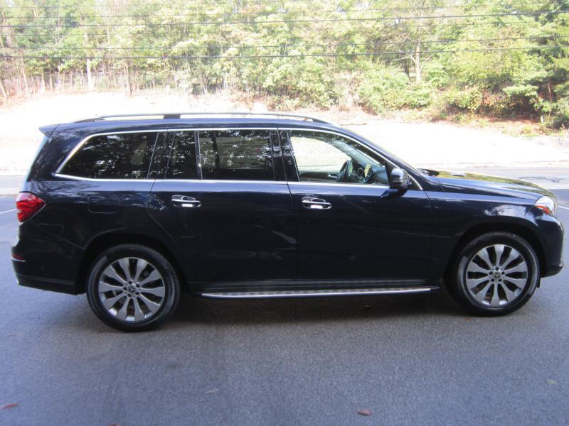 used 2018 Mercedes-Benz GLS 450 car, priced at $20,988