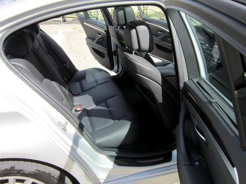 used 2011 BMW 535 car, priced at $12,988