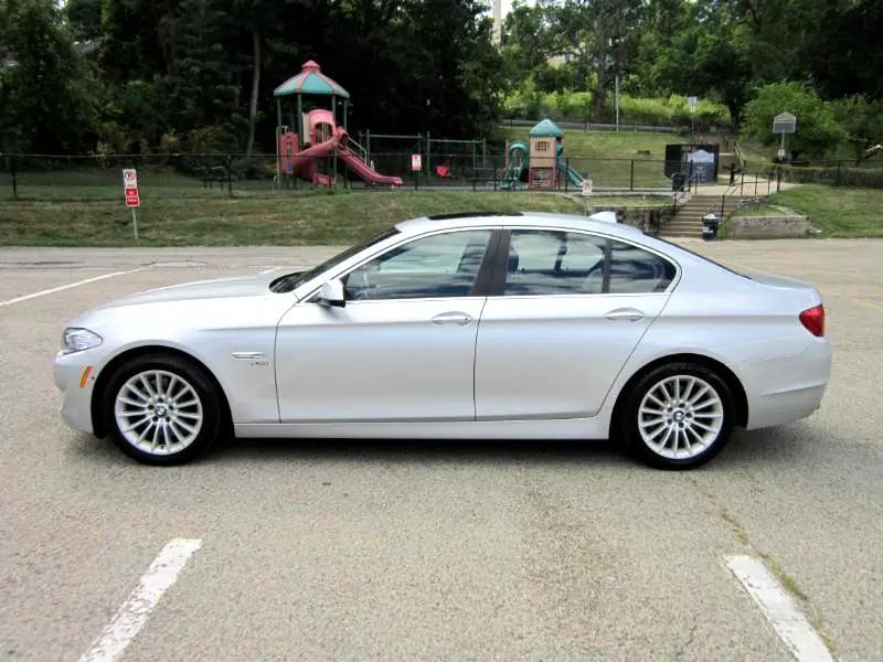 used 2011 BMW 535 car, priced at $12,988