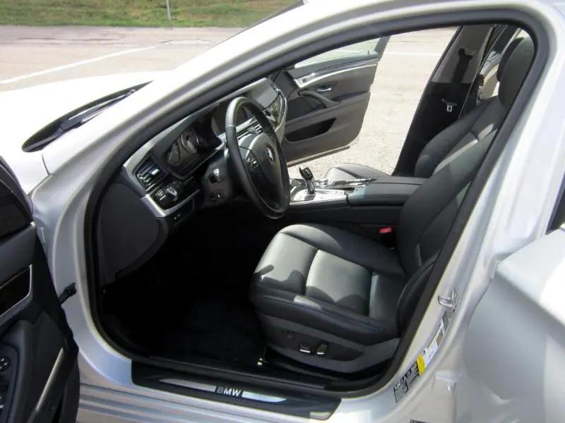 used 2011 BMW 535 car, priced at $12,988