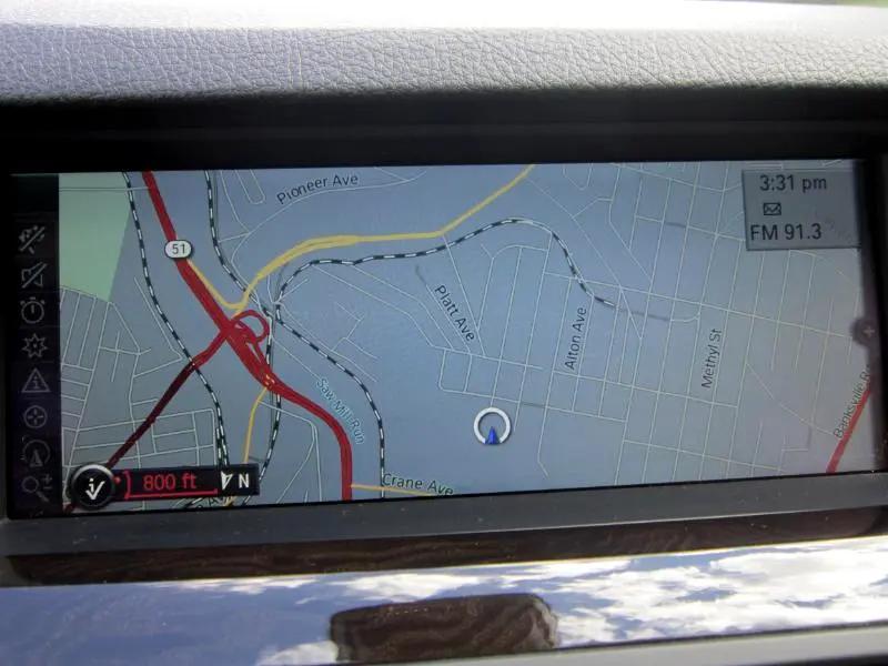 used 2011 BMW 535 car, priced at $12,988