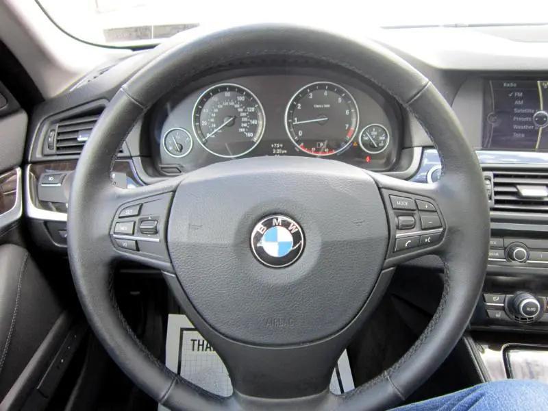 used 2011 BMW 535 car, priced at $12,988
