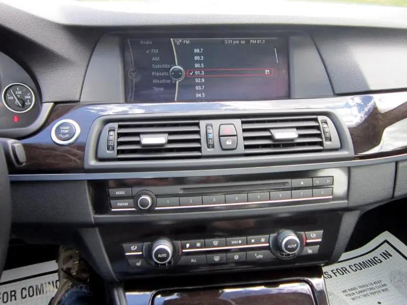 used 2011 BMW 535 car, priced at $12,988