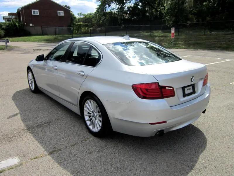used 2011 BMW 535 car, priced at $12,988