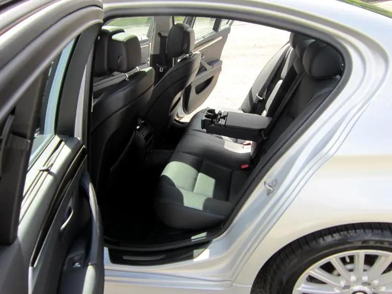 used 2011 BMW 535 car, priced at $12,988