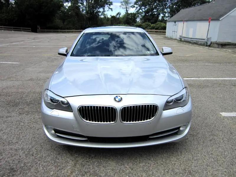used 2011 BMW 535 car, priced at $12,988