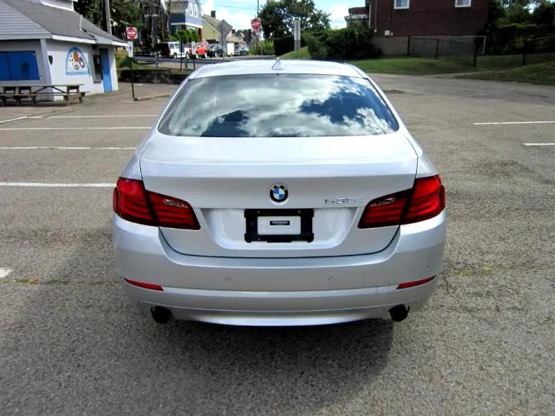 used 2011 BMW 535 car, priced at $12,988