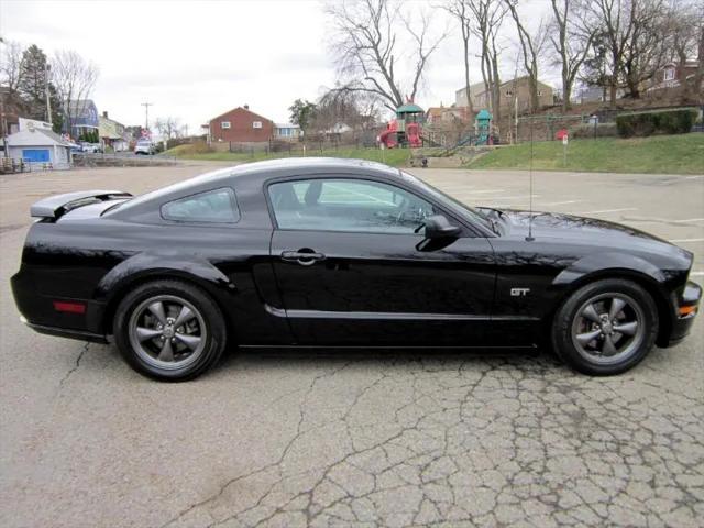 used 2008 Ford Mustang car, priced at $15,988