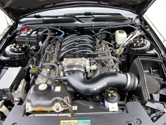 used 2008 Ford Mustang car, priced at $15,988