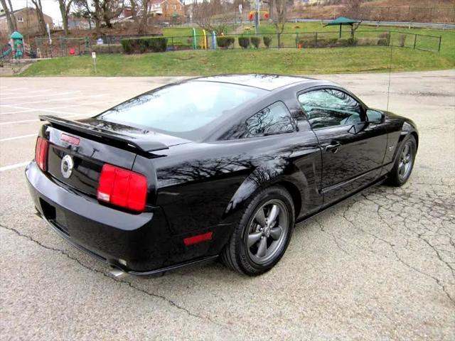 used 2008 Ford Mustang car, priced at $15,988