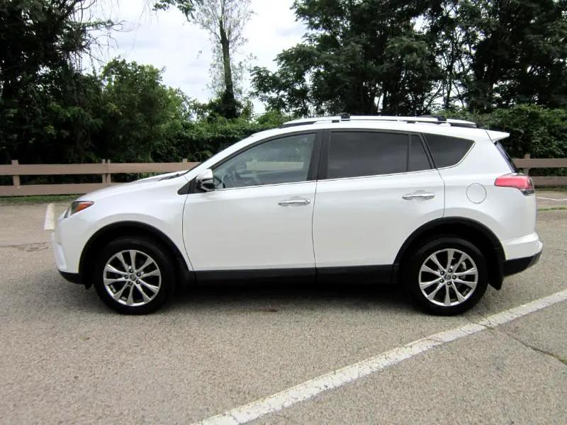 used 2016 Toyota RAV4 car, priced at $18,988