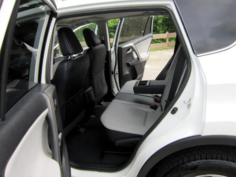 used 2016 Toyota RAV4 car, priced at $18,988