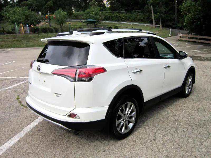 used 2016 Toyota RAV4 car, priced at $18,988