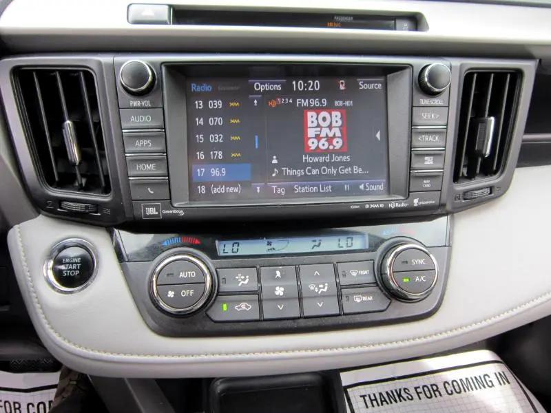 used 2016 Toyota RAV4 car, priced at $18,988