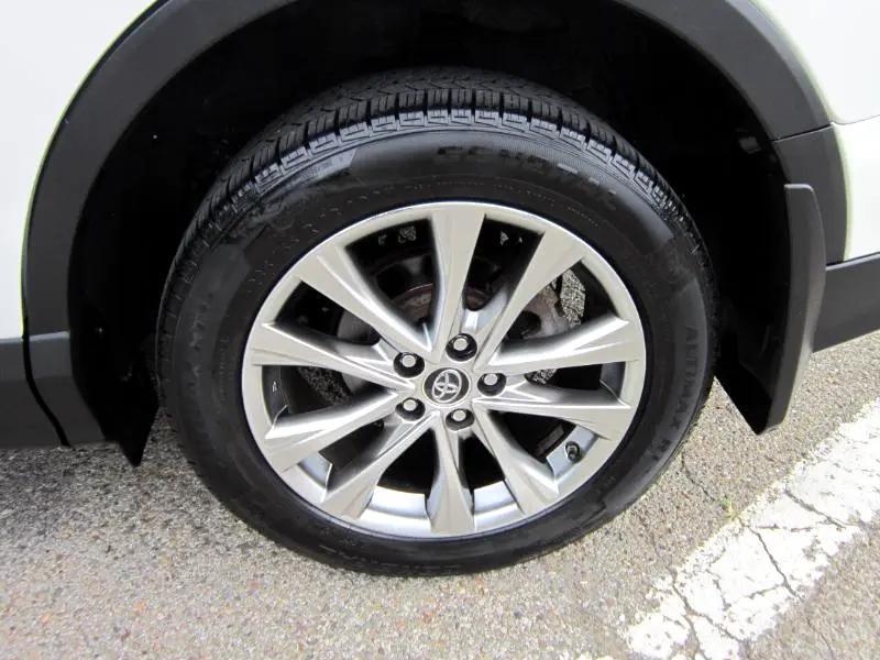 used 2016 Toyota RAV4 car, priced at $18,988