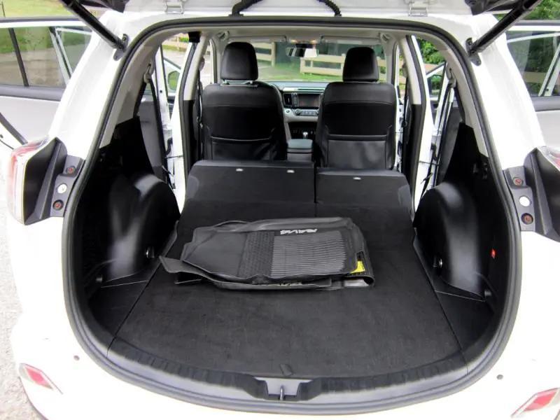 used 2016 Toyota RAV4 car, priced at $18,988