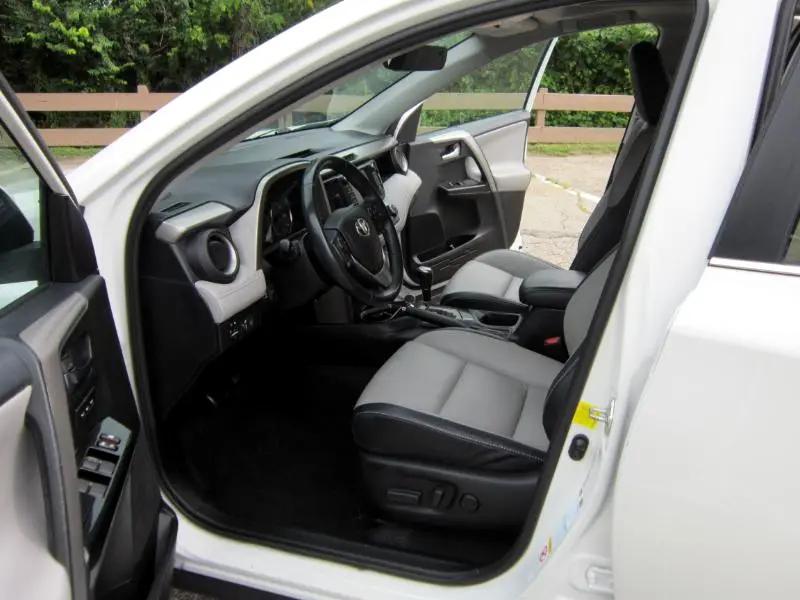 used 2016 Toyota RAV4 car, priced at $18,988