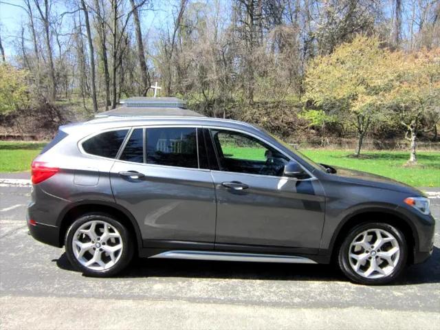 used 2017 BMW X1 car, priced at $14,988