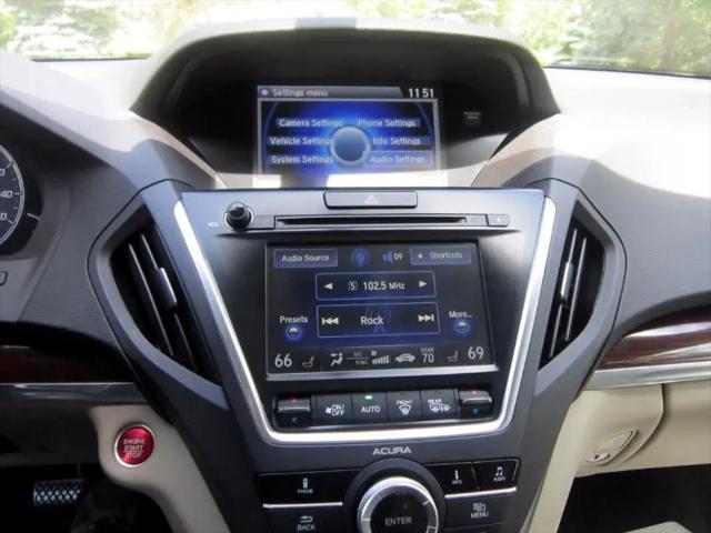 used 2014 Acura MDX car, priced at $14,988