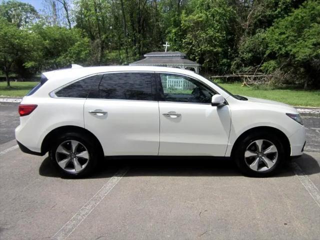 used 2014 Acura MDX car, priced at $14,988