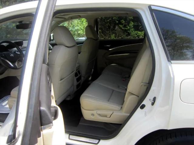 used 2014 Acura MDX car, priced at $14,988