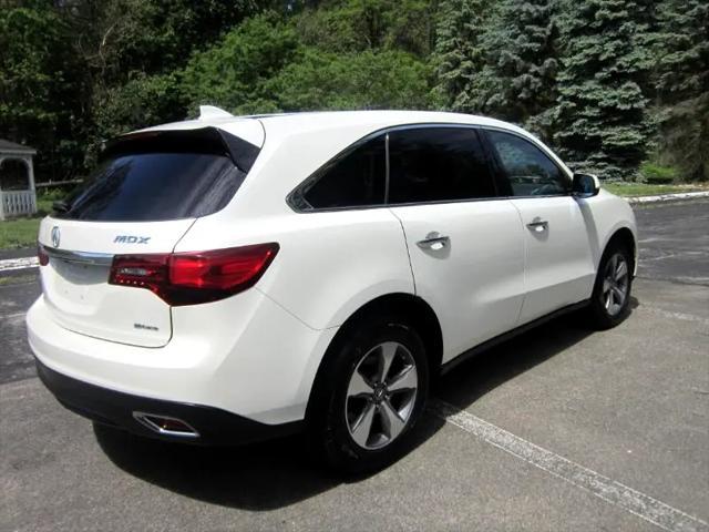used 2014 Acura MDX car, priced at $14,988