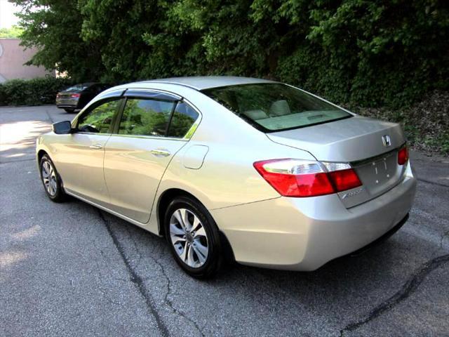 used 2014 Honda Accord car, priced at $14,988