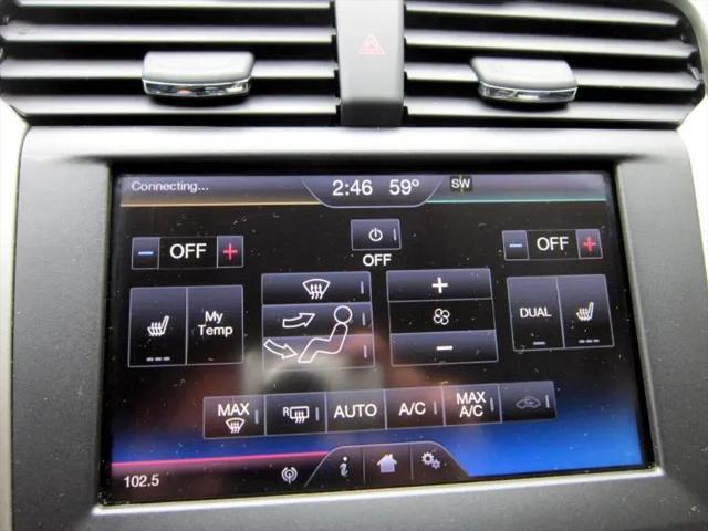 used 2016 Ford Fusion car, priced at $10,988