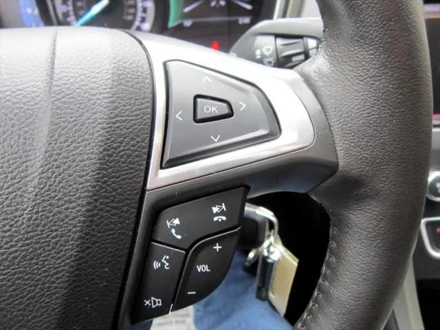 used 2016 Ford Fusion car, priced at $10,988