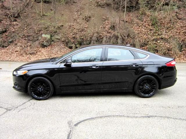 used 2016 Ford Fusion car, priced at $10,988