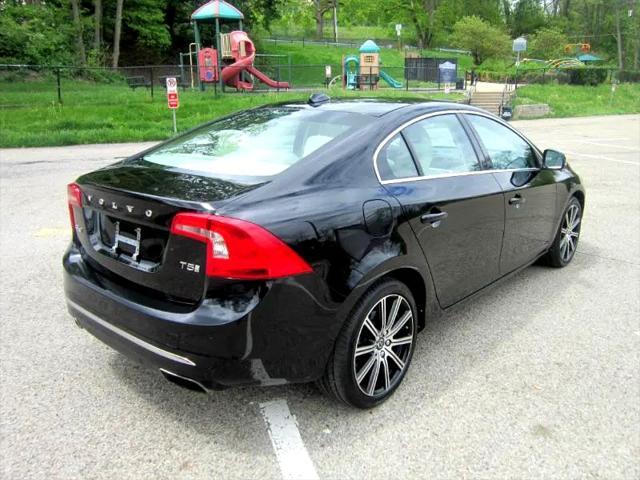 used 2016 Volvo S60 Inscription car, priced at $12,988