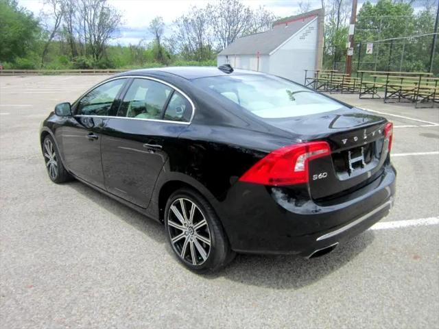 used 2016 Volvo S60 Inscription car, priced at $12,988