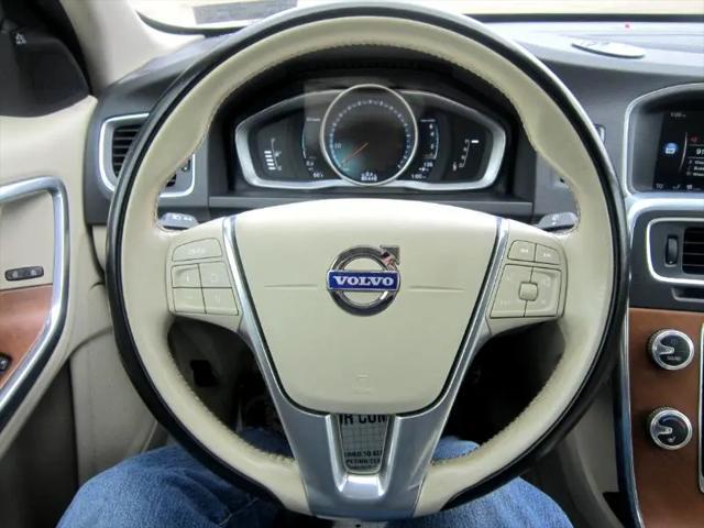 used 2016 Volvo S60 Inscription car, priced at $12,988