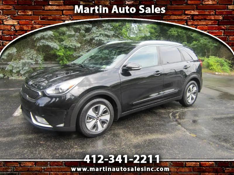 used 2017 Kia Niro car, priced at $16,988