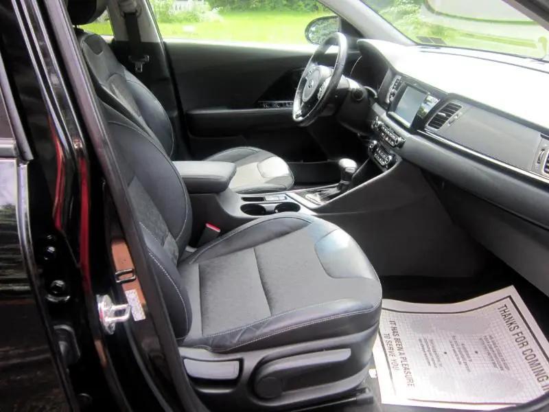 used 2017 Kia Niro car, priced at $16,988