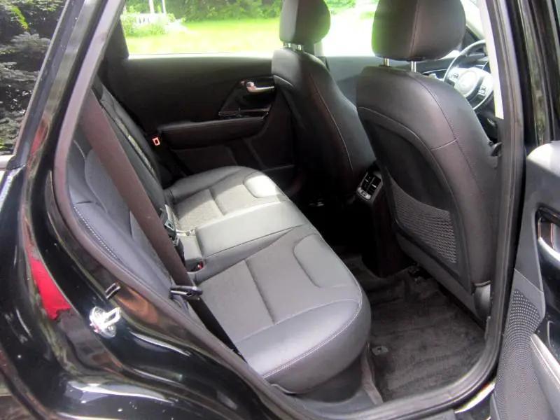 used 2017 Kia Niro car, priced at $16,988