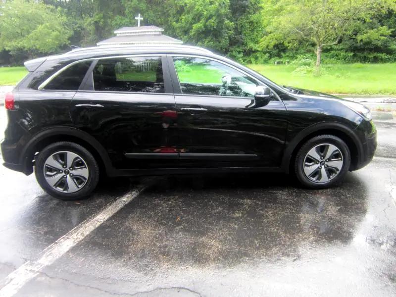 used 2017 Kia Niro car, priced at $16,988