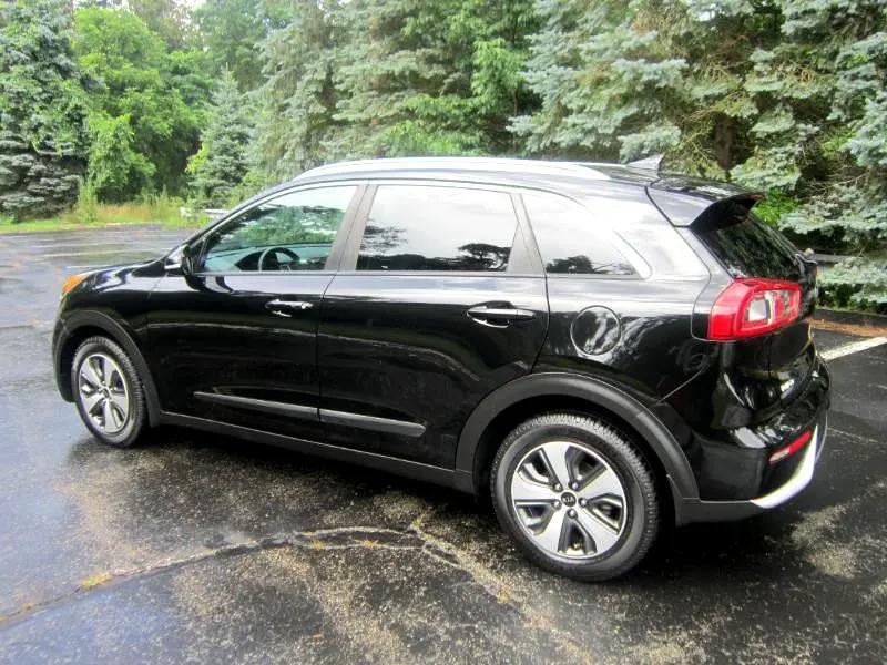 used 2017 Kia Niro car, priced at $16,988