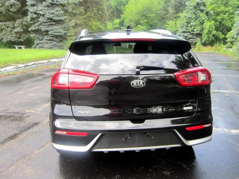 used 2017 Kia Niro car, priced at $16,988
