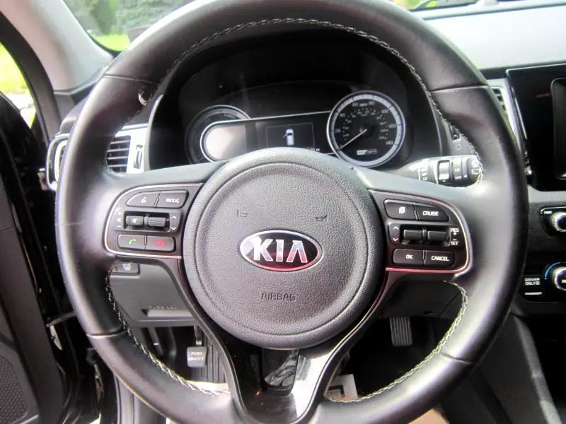 used 2017 Kia Niro car, priced at $16,988