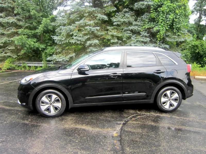 used 2017 Kia Niro car, priced at $16,988