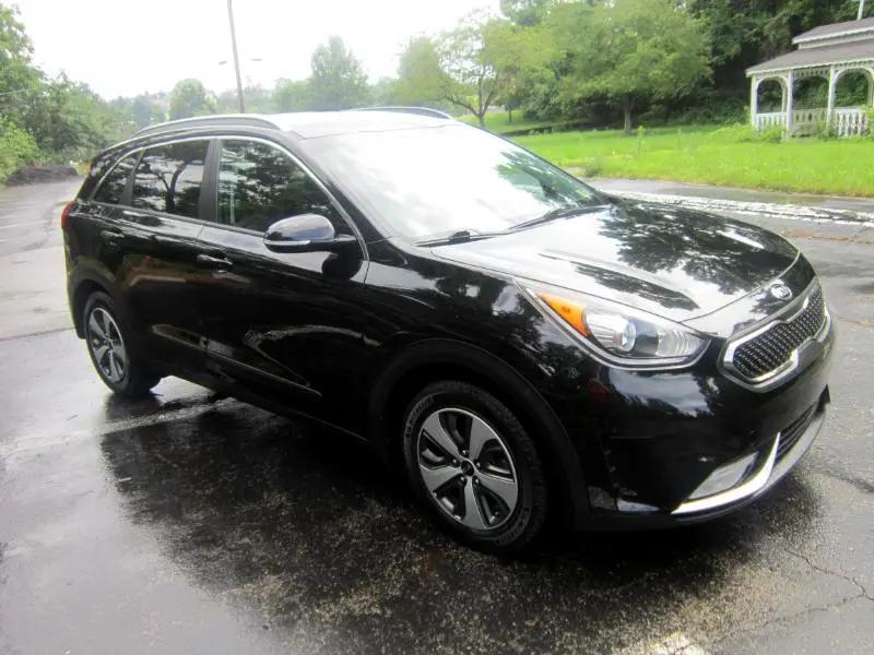 used 2017 Kia Niro car, priced at $16,988