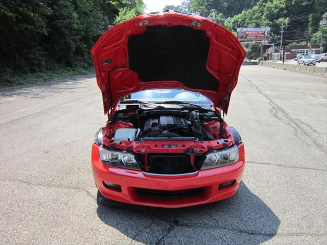 used 2000 BMW Z3 car, priced at $13,988