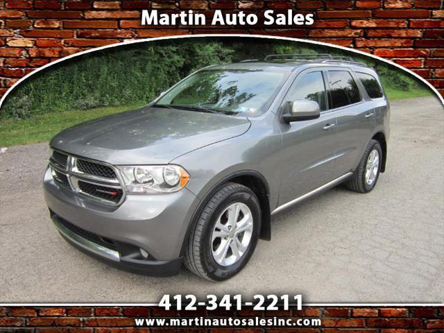 used 2013 Dodge Durango car, priced at $13,988